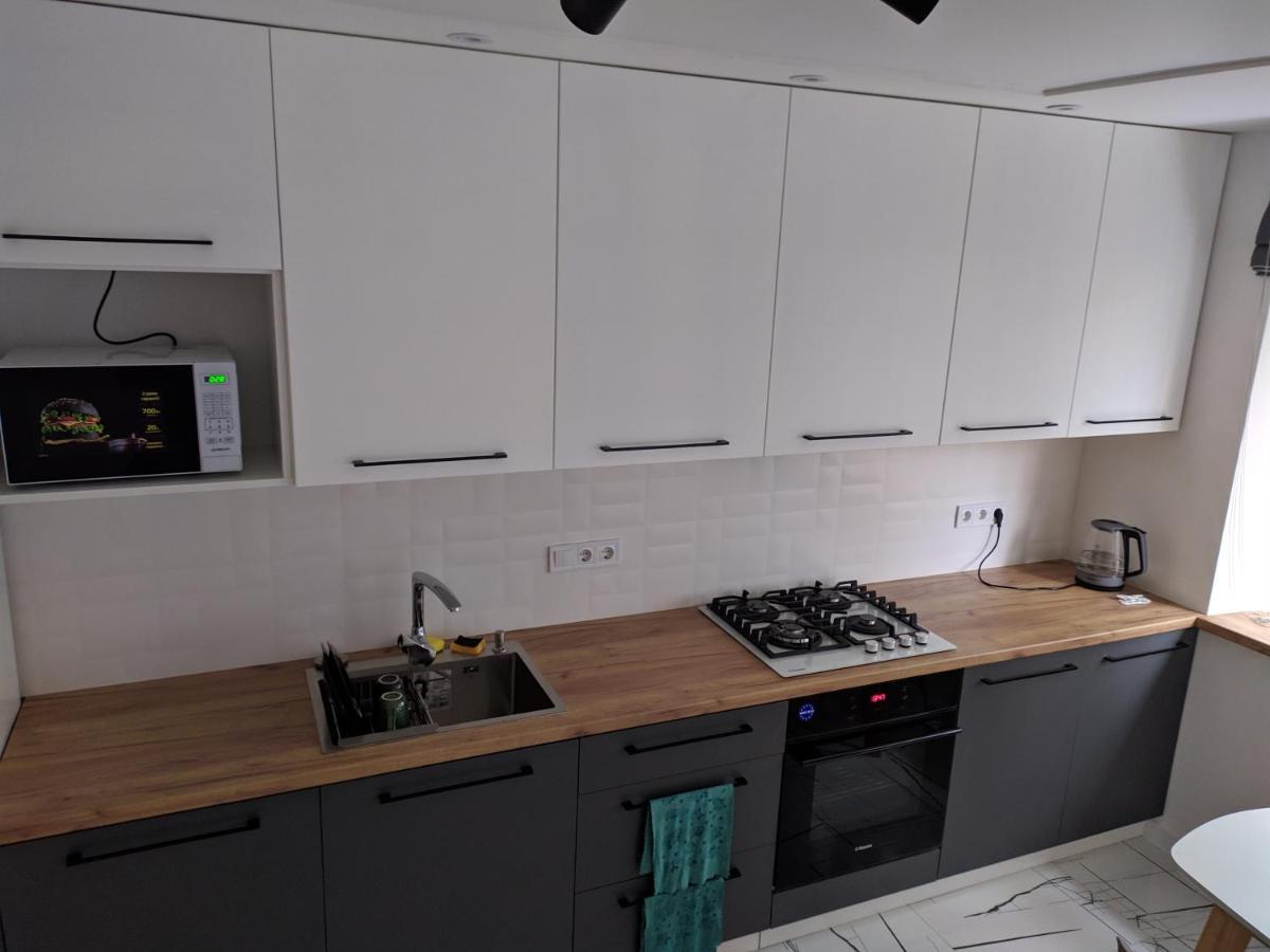 Cozy 75 Apart In Center - 2Х Кімнатна Квартира В Центрі Кропивницького Kropyvnytskyj Eksteriør billede