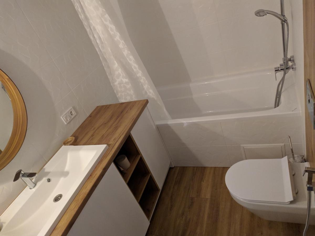 Cozy 75 Apart In Center - 2Х Кімнатна Квартира В Центрі Кропивницького Kropyvnytskyj Eksteriør billede
